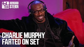 Charlie Murphy Accidentally Farted In Front Of Michelle Pfeiffer 2010