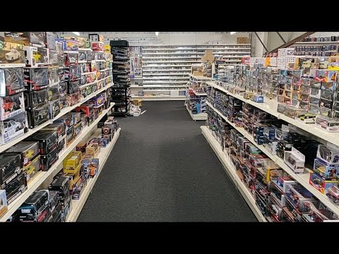 diecast car store