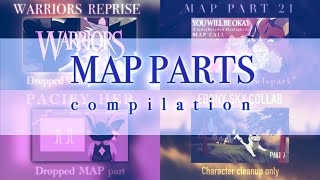 4 MAP parts