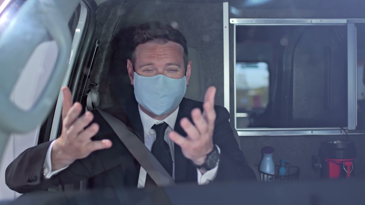 Bandage Ball teaser with Chris Cashman