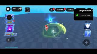 Blade ball script - changer skin, avatar, auto parry, manual spam, support high ping #roblox #script