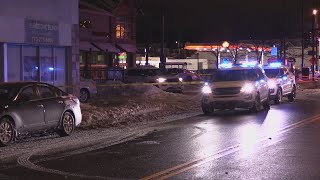 Man shot while driving in Old Irving Park, police say