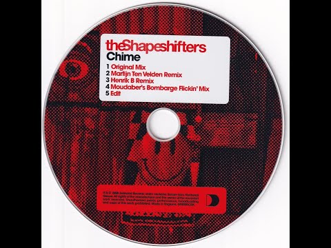 SHAPESHIFTERS Chime Edit