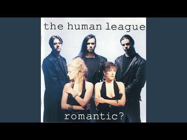 The Human League - Kiss The Future