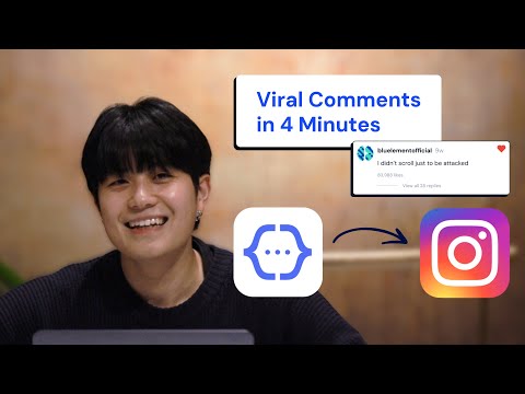 Sociable AI video