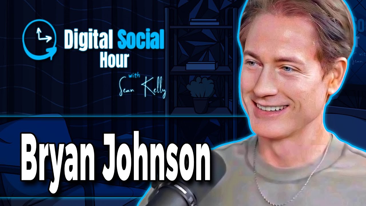 How to Make SMART Decisions in an Unpredictable World | Bryan Johnson DSH 