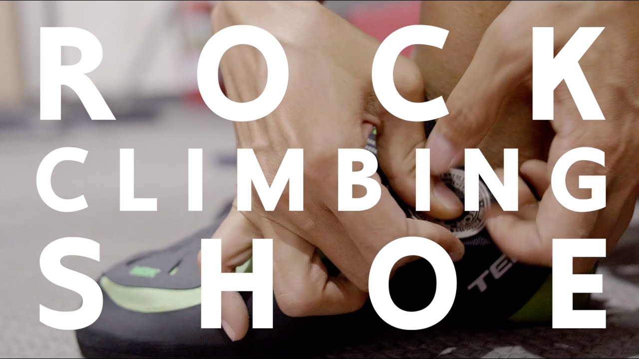 การเลือก Size รองเท้าปีนผา