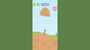 😅😅slice to save man level 86😂😂#slicetosave #game #walkthrough  #slicetosavegame #funny #shorts