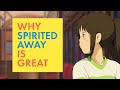 The Art Of Structuring A Breath Spirited Away Video Essay 