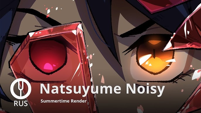 Summertime Render Opening 2 Full Natsuyume Noisy by Asaka Legenda