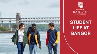 Virtual Visit Day - Student Life at Bangor Presentation