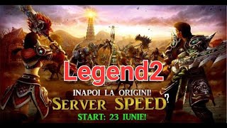 Metin2LENGED❌♕Legend2♕ - HAI CA IESE CUREAUA +9...DACA E....