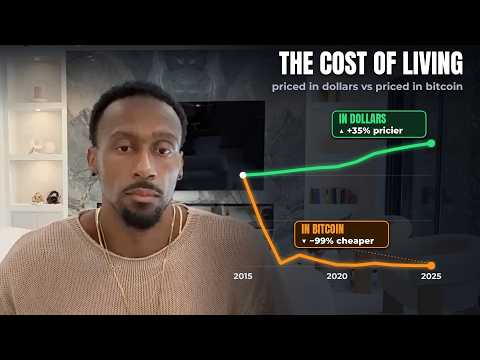 The cost of living is getting..better?