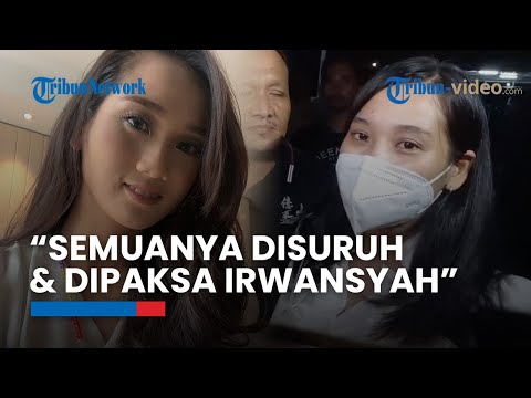 TERKUAK! Virly Virginia Berulang Kali Bintangi Film Porno Garapan Irwansyah: Saya Dijebak