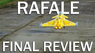 The Best Flying Delta Jet We've Owned (FMS Rafale 80mm Final Review) screenshot 3
