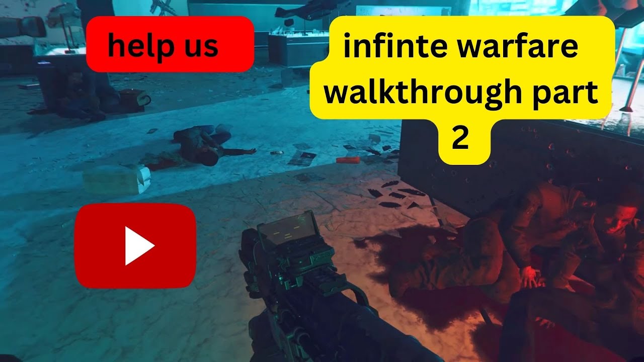 call of duty infinite warfare gameplay part 2 | call of duty infinite ...
