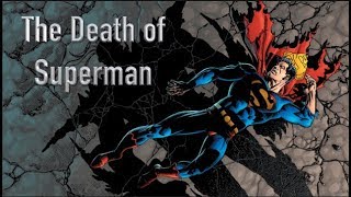 The Death Of Superman Trailer