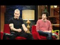 Henry Rollins on "Adam Hills In Gordon St Tonight" | 18 April 2012