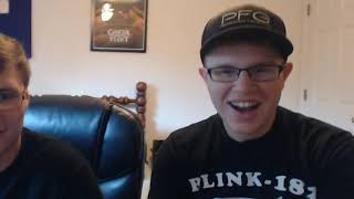 What's My Age Again/A Milli - Blink 182 x Lil Wayne (Reaction)