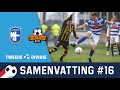 Spakenburg en Rijnsburgse Boys delen de punten  | Tweede Divisie