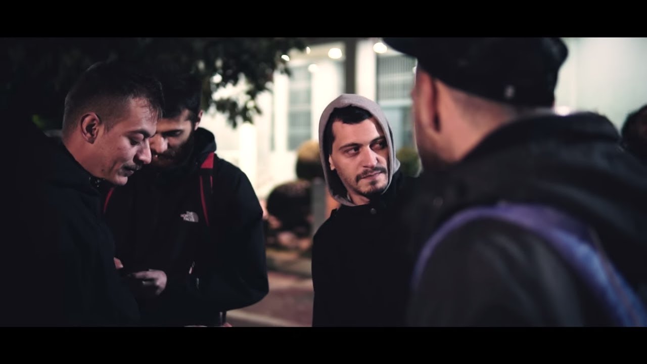 Ripen - Ο ΔΡΟΜΟΣ ΜΑΚΡΥΣ ft. Sonik, Fatso (MUSIC VIDEO)
