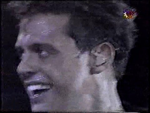 Luis Miguel - Nosotros (Live, Argentina 1997)