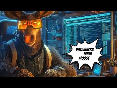 Databricks Ninja Moose - Intro