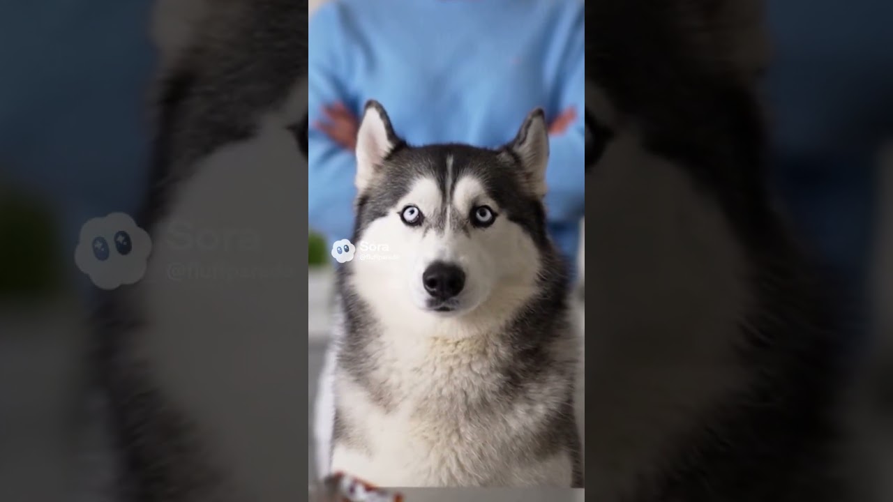 Instant Chaos The Cat Mastermind & The Husky Fall Guy