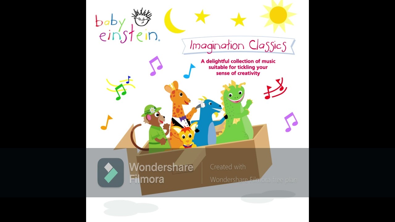 Baby Einstein - Imagination Classics (Fanmade Baby Einstein CD)
