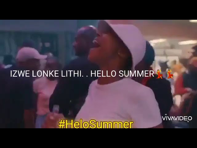 Buzizi ft Kaygee-hello summer