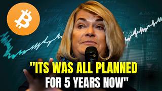 Senator Cynthia Lummis Reveals Bitcoin STRATEGIC RESERVE Plan
