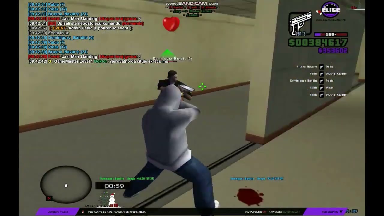 ~JAO MAMA~ |*Balkan Elite Rokanje*|