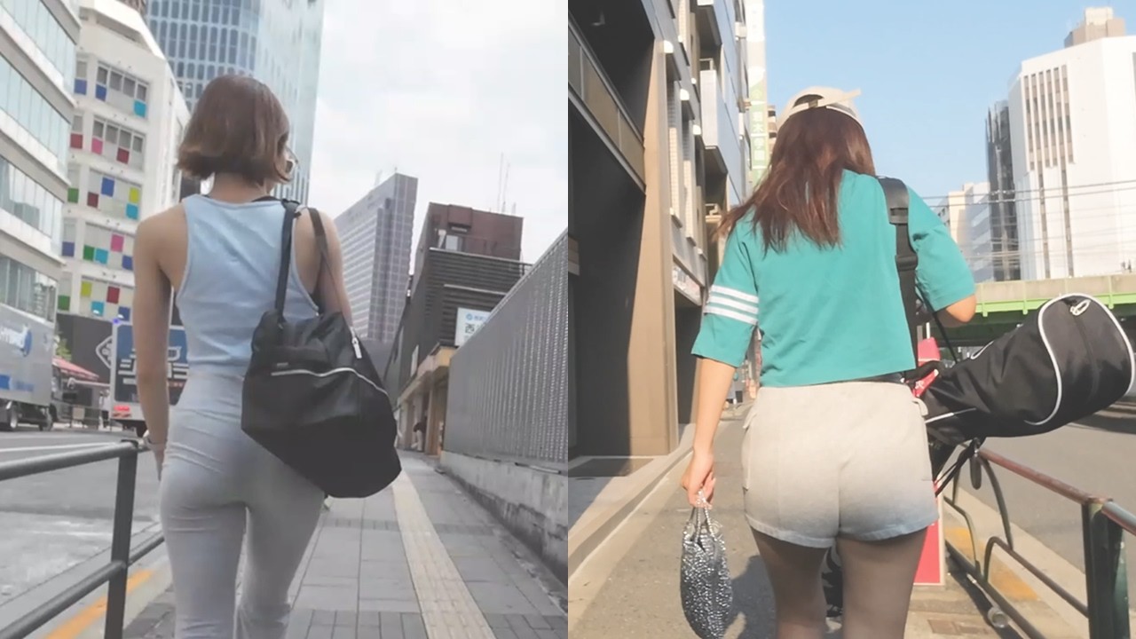 ガード下を潜って西武新宿駅北口へ