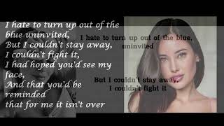 Someone Like You - Angie Varona