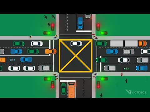 Is It Illegal To Block An Intersection