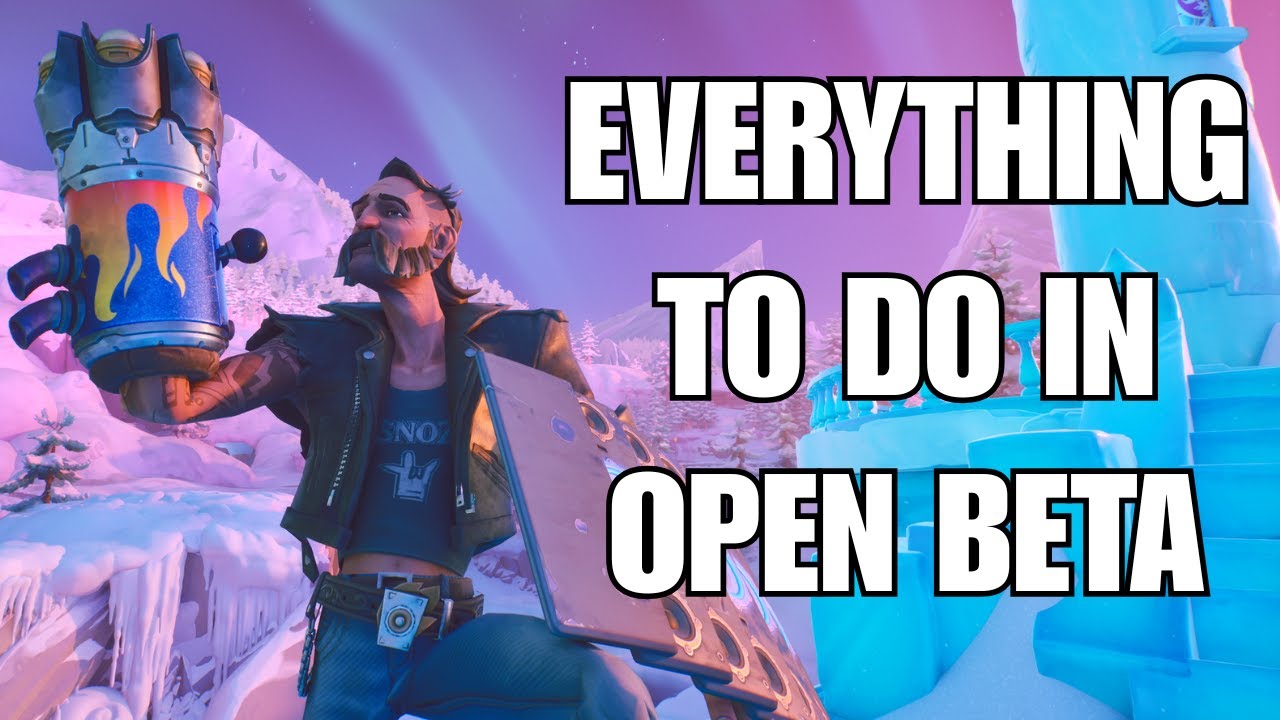 Everything You Need to Know For the Last Flag Open Beta