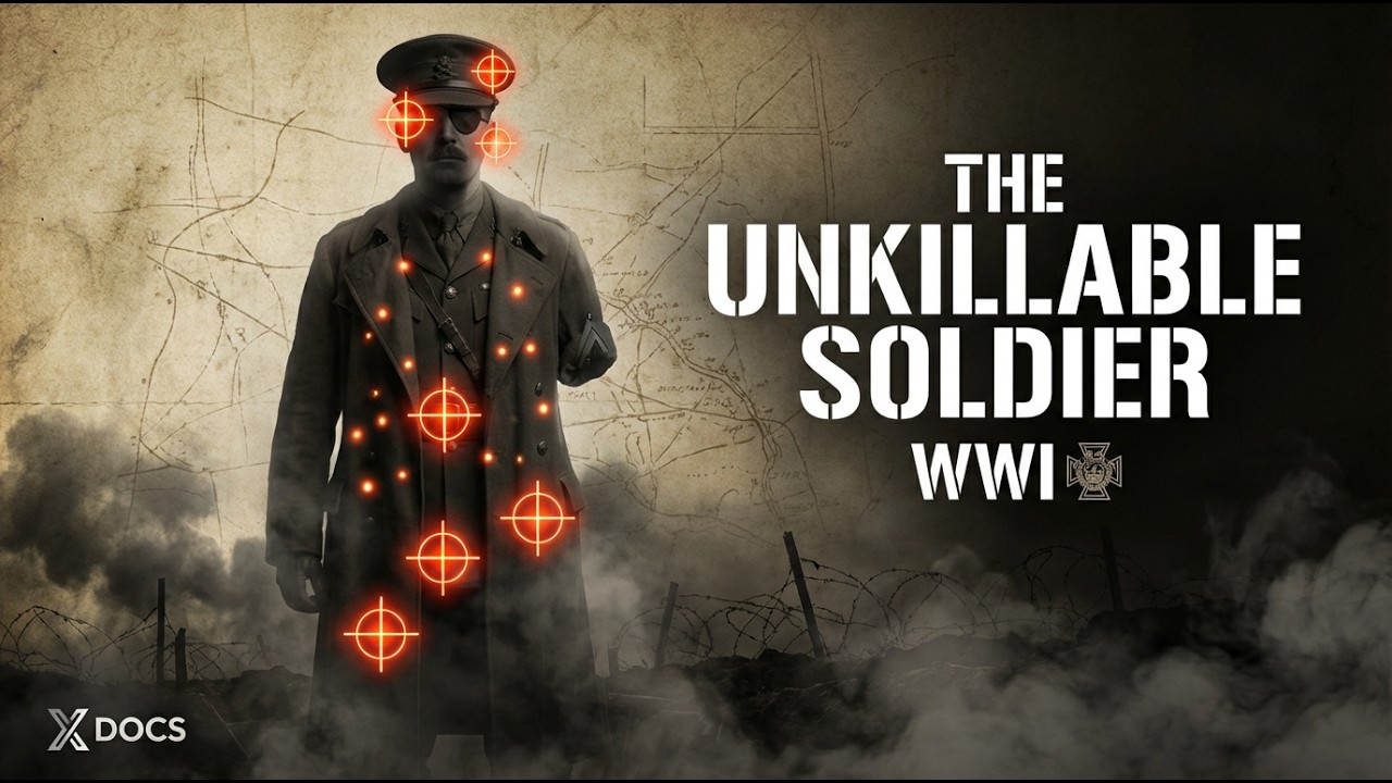 The Unkillable Soldier: The Incredible Life of Carton de Wiart