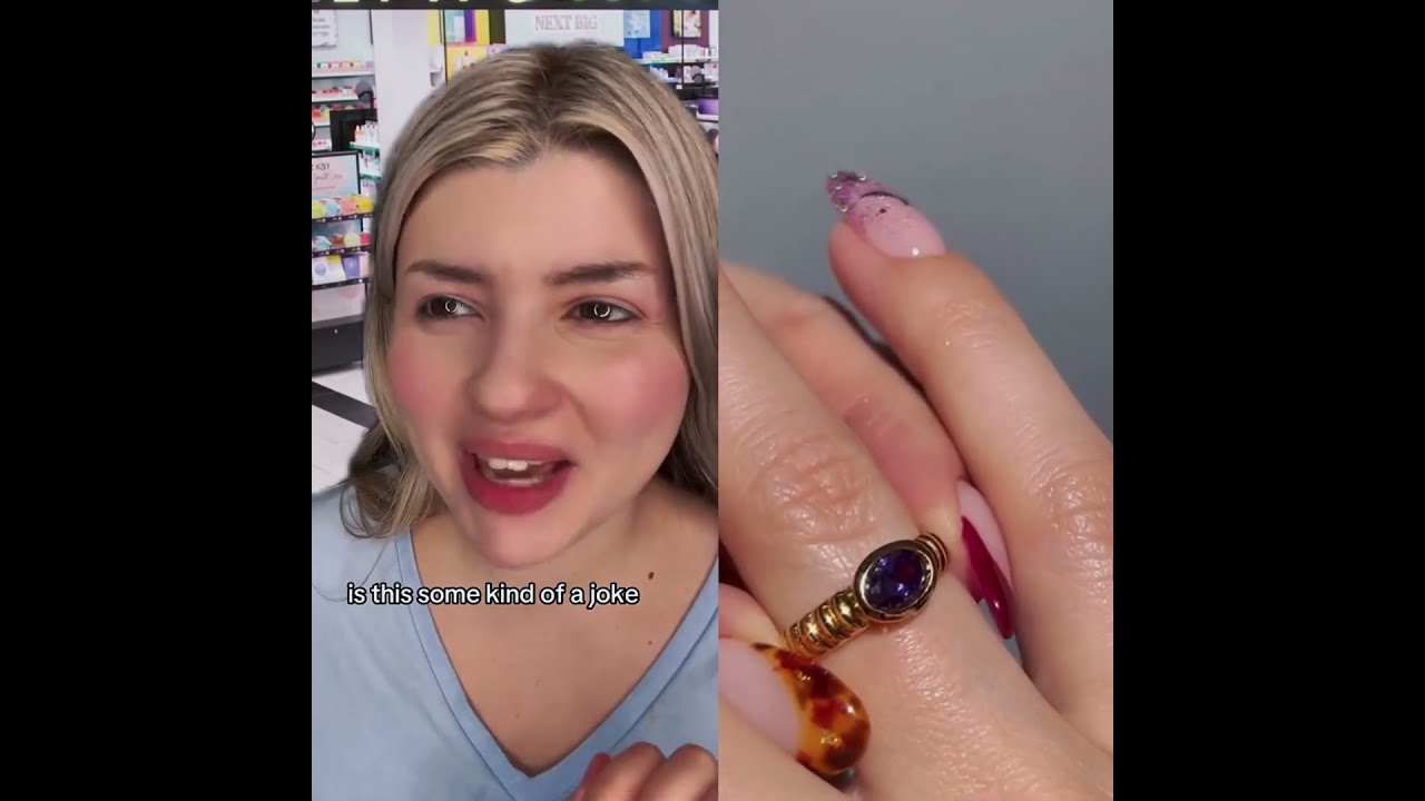  Storytime Nailstory Comedy Thenailartstory Foryou Pov Nailhumor Foryourpage Nails Funny
