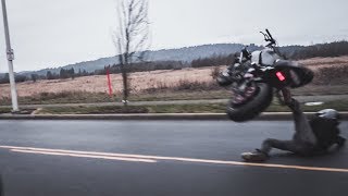 I destroyed my bike...Again?!?!?