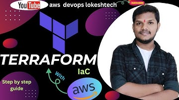 1. Terraform | Infrastructure as Code | How to Launch terraform &  Complete Guide to AWS Modules