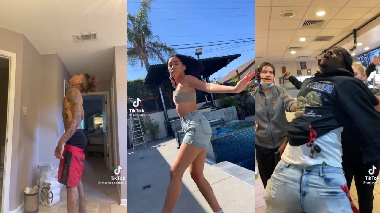 NLE Choppa Beatbox ~ Tiktok