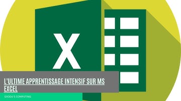 Excel 2019 - Façon pour utiliser la fonction « GAUCHE »