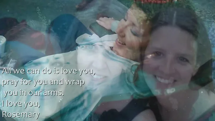 Love for Jenny from her Camp Waskowitz Family