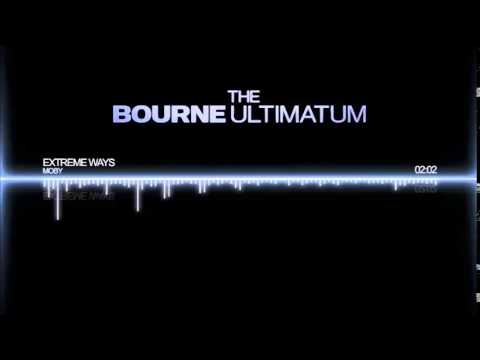 The Bourne Ultimatum Theme [Instrumental]