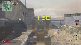 MW3 100+ Triple MOAB On Dome Quad Fail!!