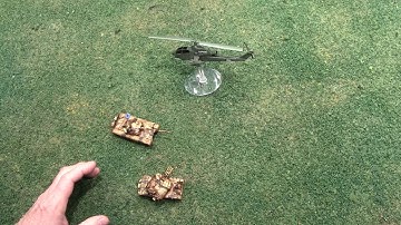 Team Yankee Tutorial Part 19: Shooting - Rotate to Face