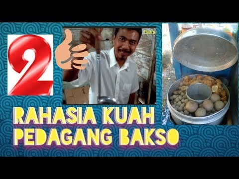 Resep Kuah Bakso Lezat Gurih - Resep Nusantara