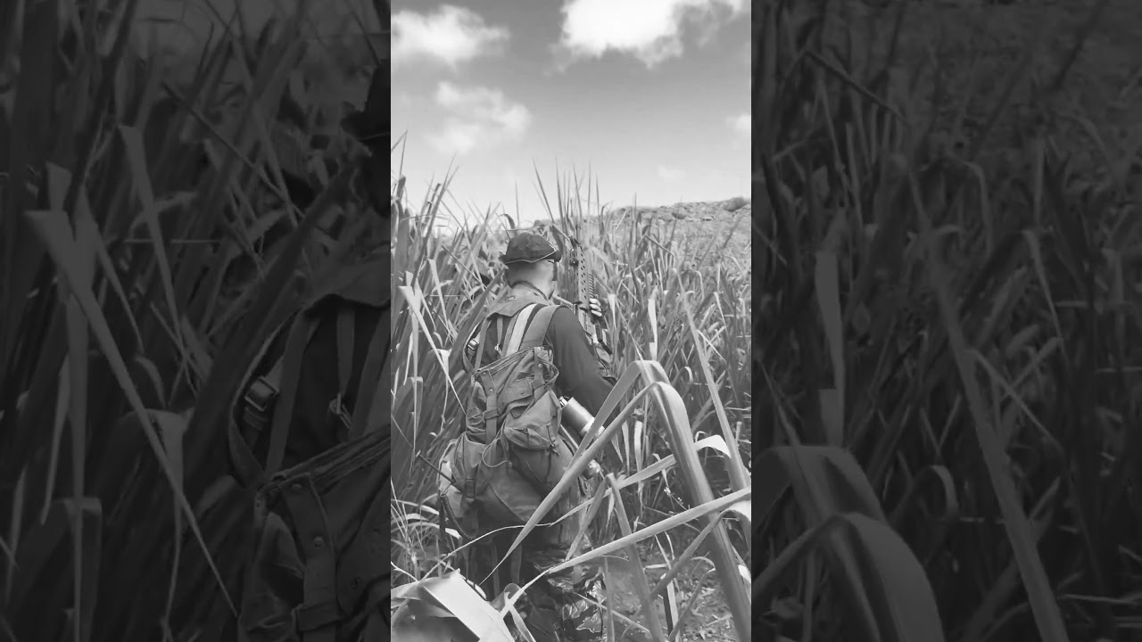 Vietnam impression @k1airsoft 