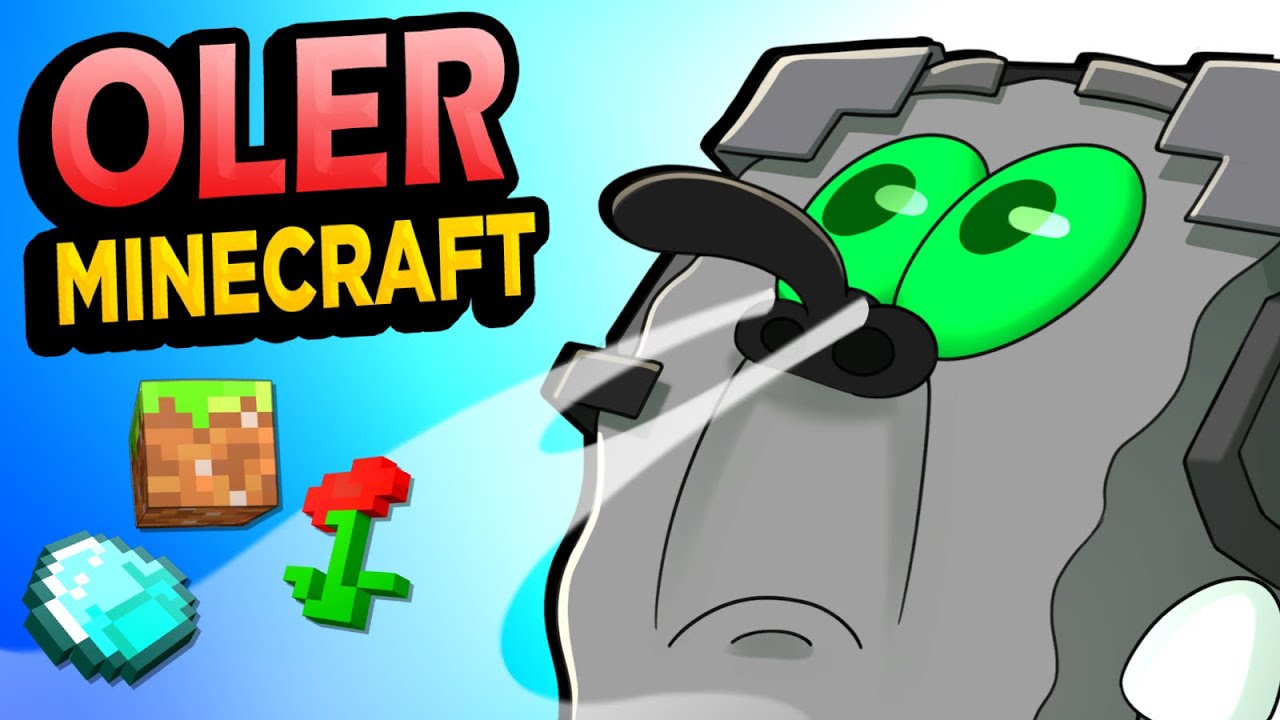 Minecraft Pero Puedo OLER TODO!!! 👃🏼