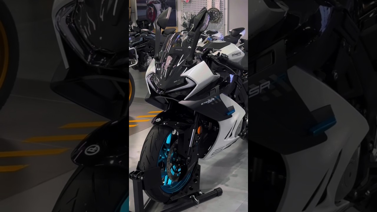 Cfmoto😍 675SR-R New bike launch 2024 | Cfmoto🥰 New bike 675SR 2024 